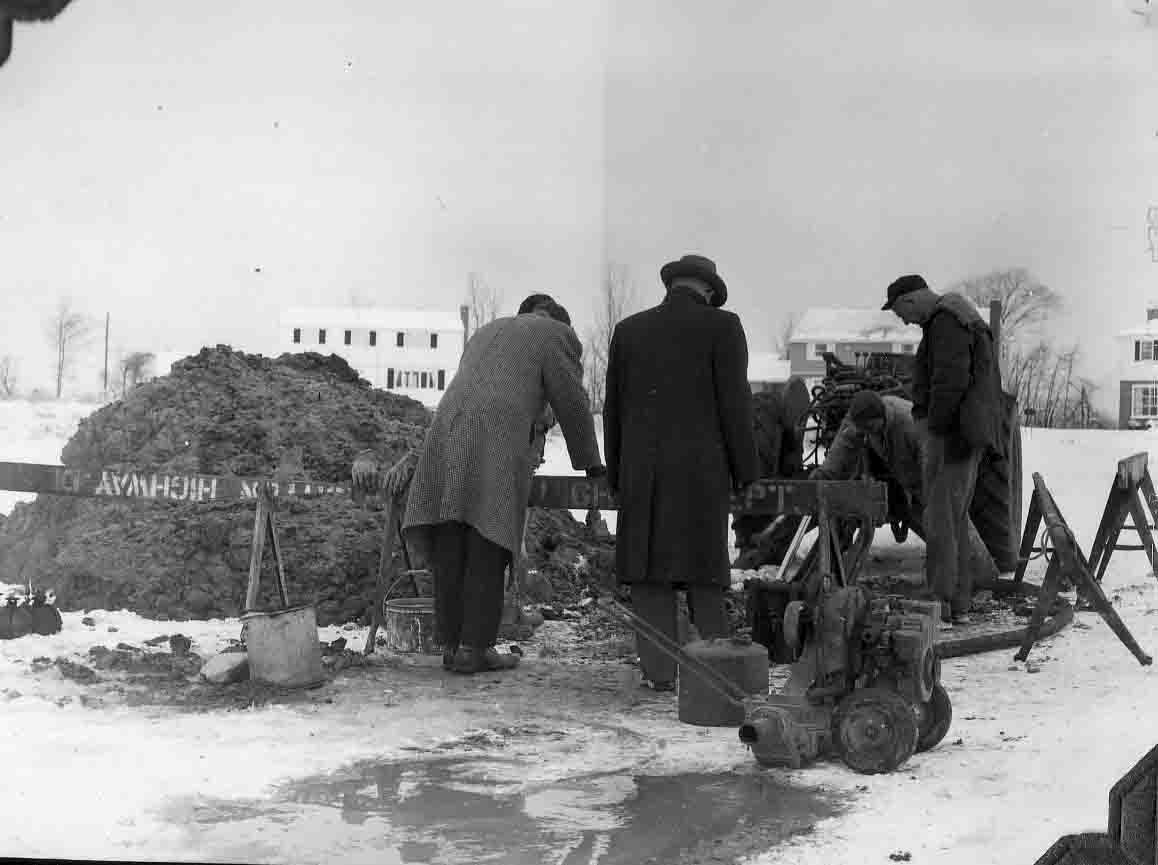 1963 Allens Creek Cleaning Sludge Pits (4)